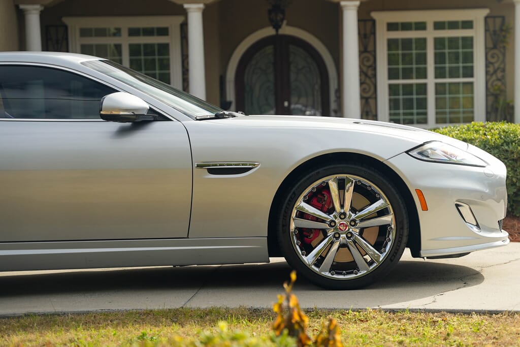 2015 Jaguar XKR for sale